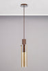 Brooks Slim Single Pendant 1 Light